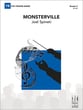 Monsterville Concert Band sheet music cover